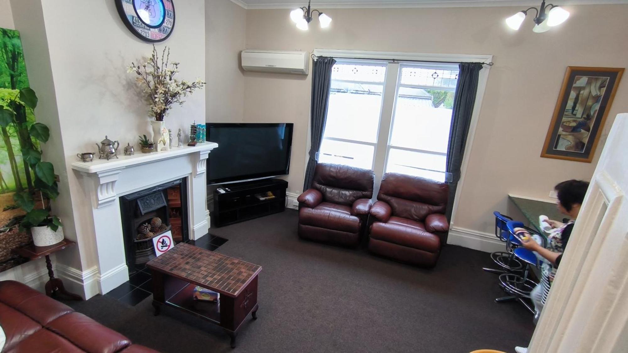City Centre Superior Villa 3 Large Double Bedrooms Christchurch Bagian luar foto