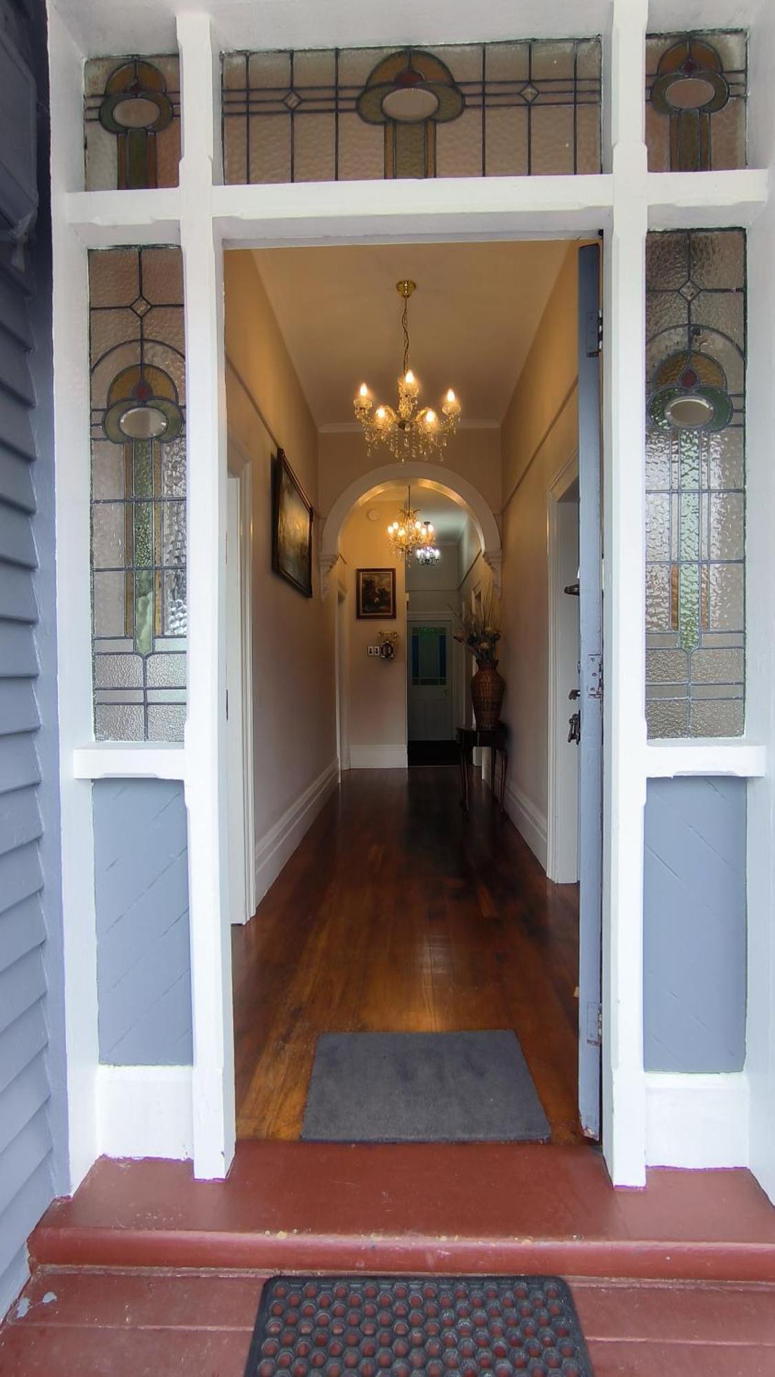 City Centre Superior Villa 3 Large Double Bedrooms Christchurch Bagian luar foto