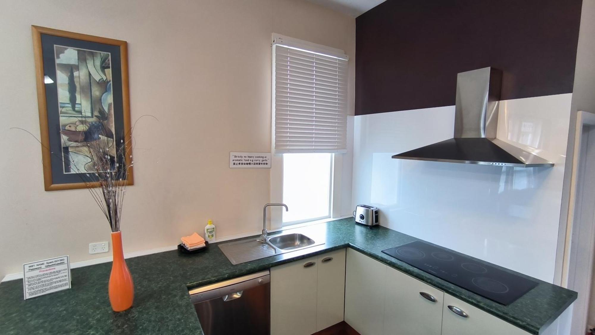 City Centre Superior Villa 3 Large Double Bedrooms Christchurch Bagian luar foto