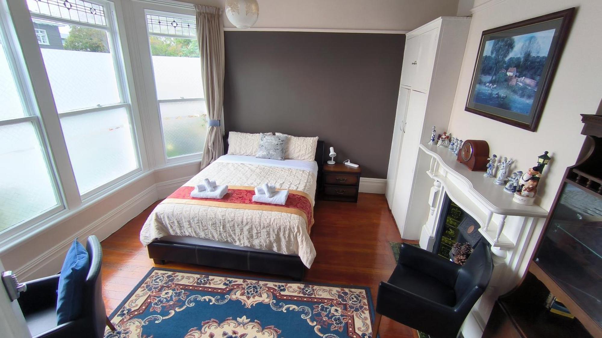 City Centre Superior Villa 3 Large Double Bedrooms Christchurch Bagian luar foto