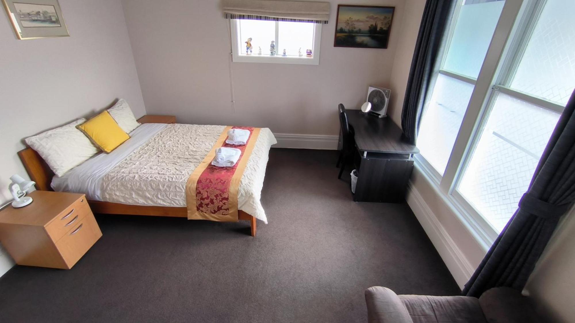 City Centre Superior Villa 3 Large Double Bedrooms Christchurch Bagian luar foto
