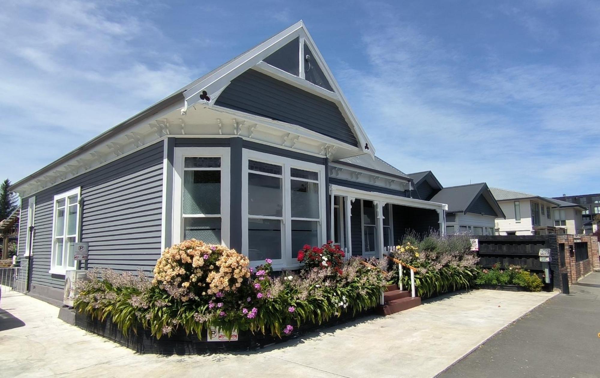 City Centre Superior Villa 3 Large Double Bedrooms Christchurch Bagian luar foto