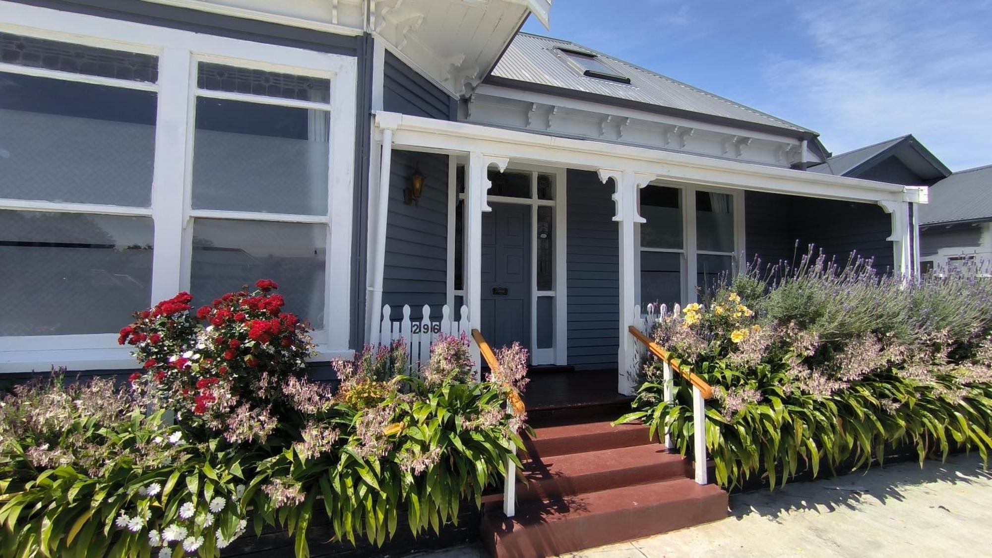 City Centre Superior Villa 3 Large Double Bedrooms Christchurch Bagian luar foto